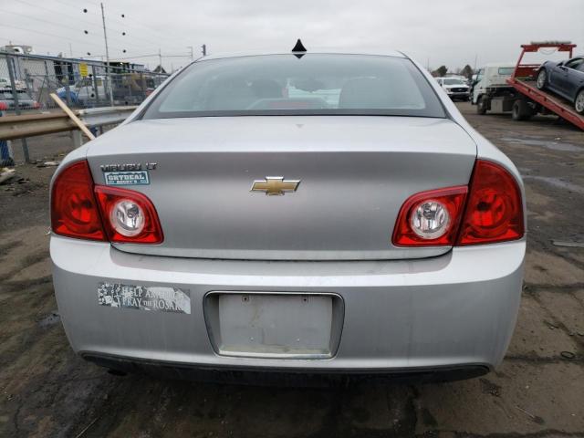 1G1ZC5E02CF324632 - 2012 CHEVROLET MALIBU 1LT 灰色 照片 6