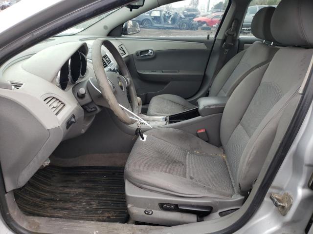 1G1ZC5E02CF324632 - 2012 CHEVROLET MALIBU 1LT 灰色 照片 7