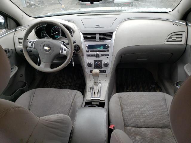 1G1ZC5E02CF324632 - 2012 CHEVROLET MALIBU 1LT 灰色 照片 8