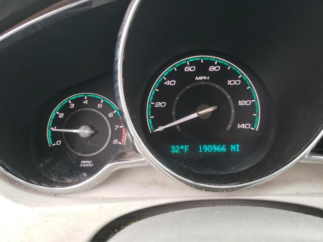 1G1ZC5E02CF324632 - 2012 CHEVROLET MALIBU 1LT 灰色 照片 9