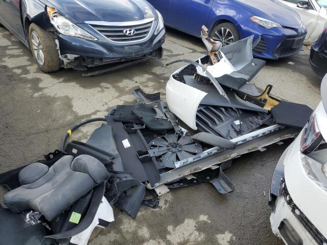 5YJSA1E60NF470689 - 2022 TESLA MODEL S 白色 照片 12