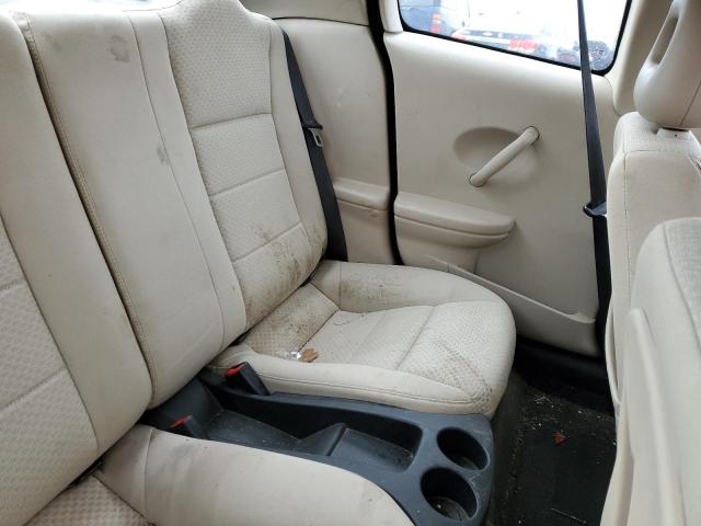 1G8AN12F05Z105874 - 2005 SATURN ION LEVEL 2 红色 照片 10