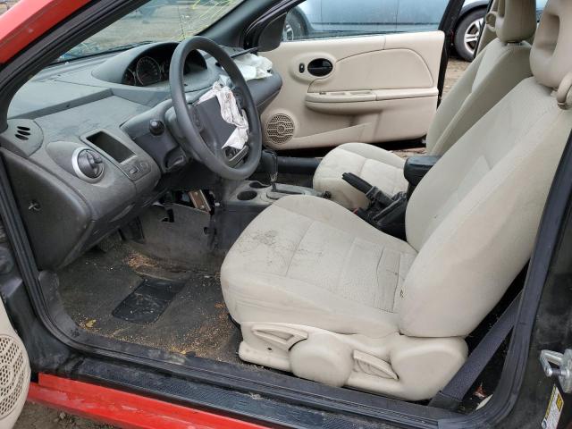 1G8AN12F05Z105874 - 2005 SATURN ION LEVEL 2 红色 照片 7