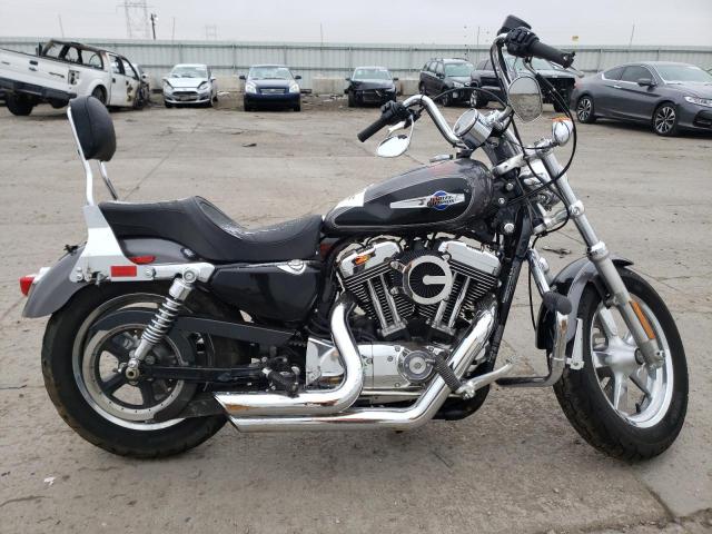 2014 HARLEY-DAVIDSON XL1200 C, 