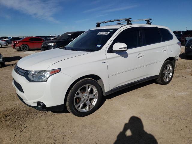 2014 MITSUBISHI OUTLANDER GT, 