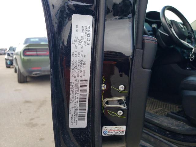 1C4PJMBB3JD560428 - 2018 JEEP CHEROKEE TRAILHAWK 黑色 照片 12