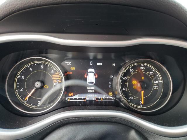 1C4PJMBB3JD560428 - 2018 JEEP CHEROKEE TRAILHAWK 黑色 照片 9