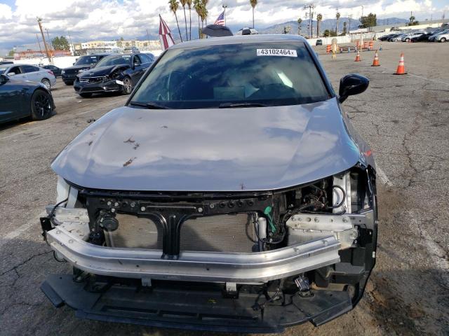 2HGFE2F53PH510053 - 2023 HONDA CIVIC SPORT SILVER photo 5