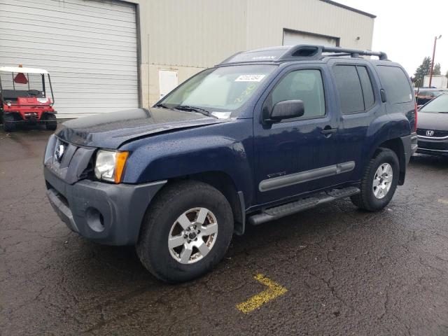 2008 NISSAN XTERRA OFF ROAD, 