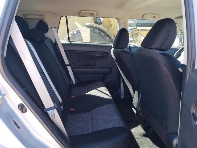 JTLZE4FE5DJ041473 - 2013 TOYOTA SCION XB 银色 照片 11