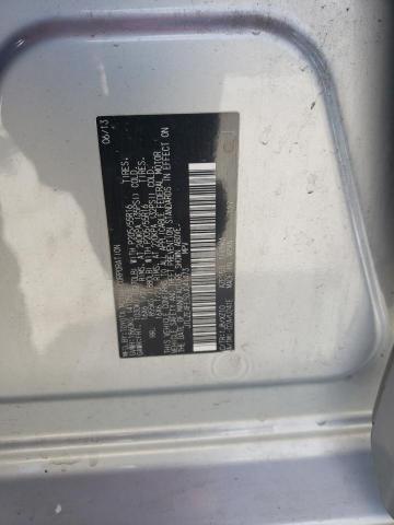 JTLZE4FE5DJ041473 - 2013 TOYOTA SCION XB 银色 照片 13