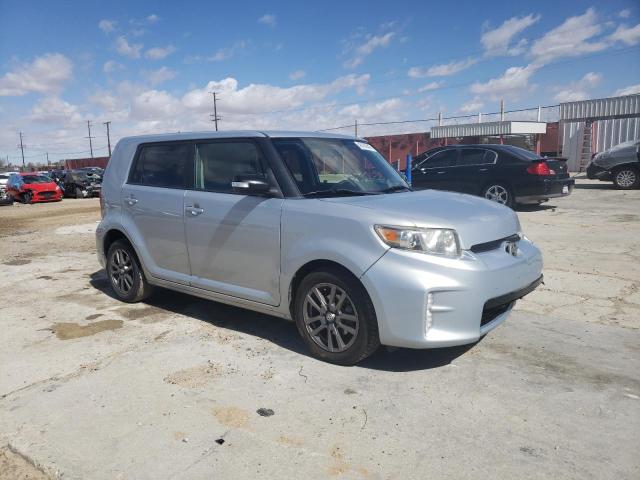 JTLZE4FE5DJ041473 - 2013 TOYOTA SCION XB 银色 照片 4