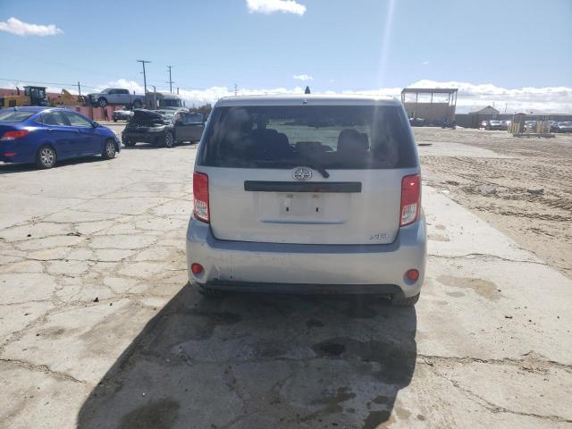 JTLZE4FE5DJ041473 - 2013 TOYOTA SCION XB 银色 照片 6