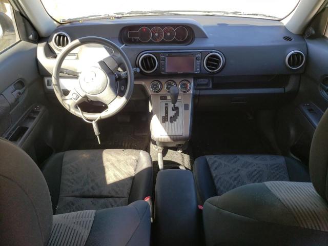 JTLZE4FE5DJ041473 - 2013 TOYOTA SCION XB 银色 照片 8