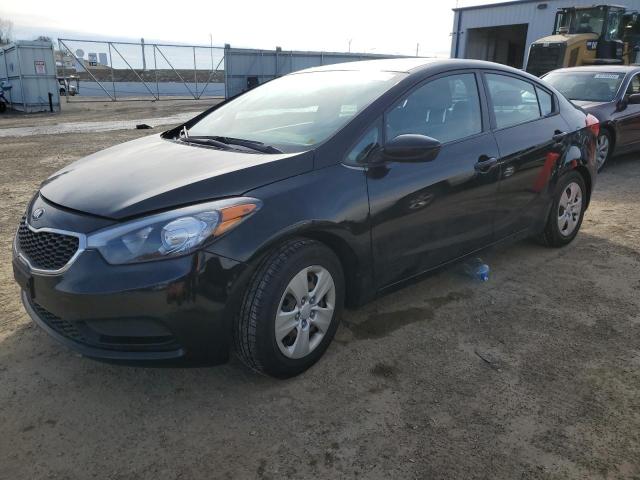 2016 KIA FORTE LX, 