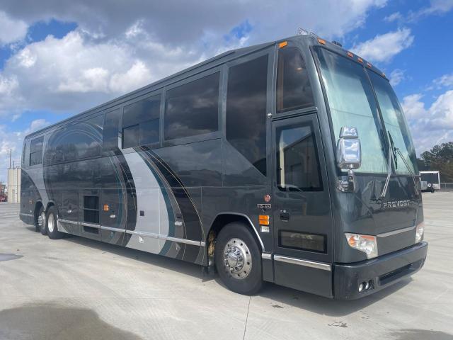 2PCV33497V1011855 - 1997 PREVOST BUS GRAY photo 1