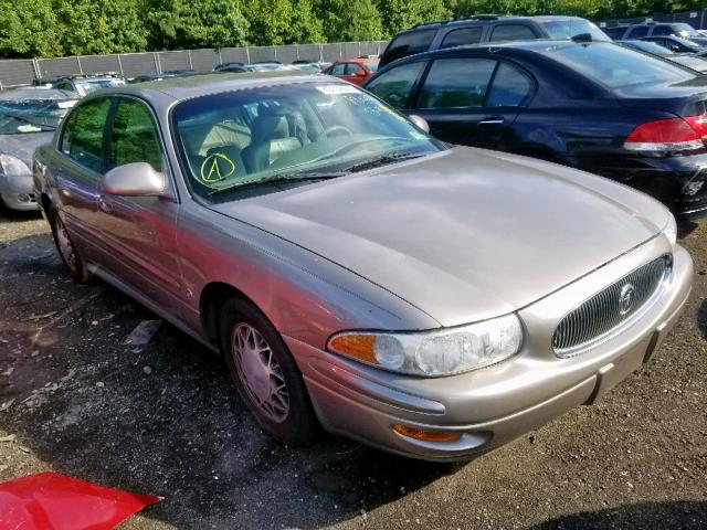 1G4HR54K02U157777 - 2002 BUICK LESABRE LIMITED  photo 1