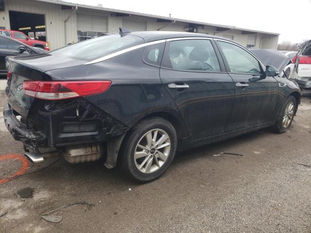 5XXGT4L37GG104366 - 2016 KIA OPTIMA LX BLACK photo 3