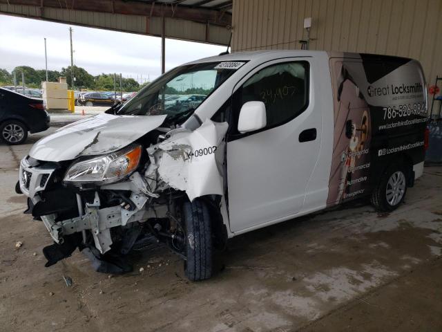 3N6CM0KN2MK696432 - 2021 NISSAN NV200 2.5S WHITE photo 1