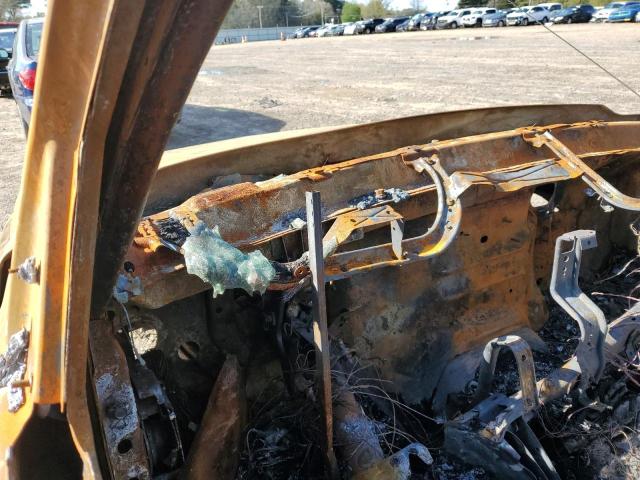 2GCEK13T461136673 - 2006 CHEVROLET SILVERADO K1500 BURN photo 9