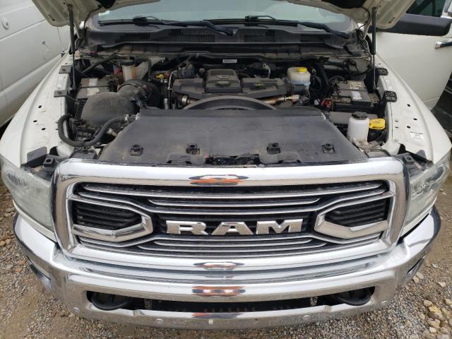 3C63RRKL6GG227026 - 2016 RAM 3500 LONGHORN BEIGE photo 11