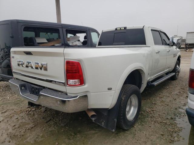 3C63RRKL6GG227026 - 2016 RAM 3500 LONGHORN BEIGE photo 3