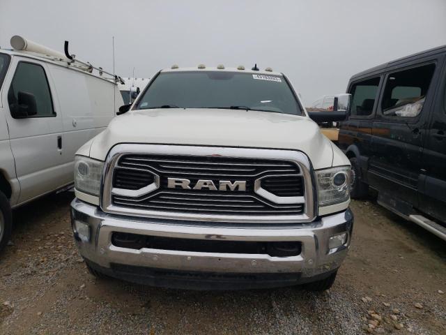 3C63RRKL6GG227026 - 2016 RAM 3500 LONGHORN BEIGE photo 5