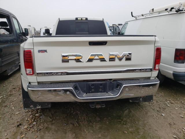 3C63RRKL6GG227026 - 2016 RAM 3500 LONGHORN BEIGE photo 6