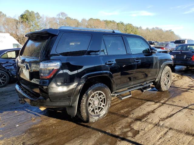 JTEZU5JR2G5136435 - 2016 TOYOTA 4RUNNER SR5 BLACK photo 3