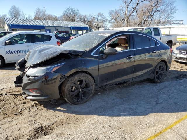 2017 CHEVROLET CRUZE PREMIER, 