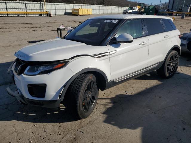 SALVP2RX4JH294933 - 2018 LAND ROVER RANGE ROVE SE WHITE photo 1