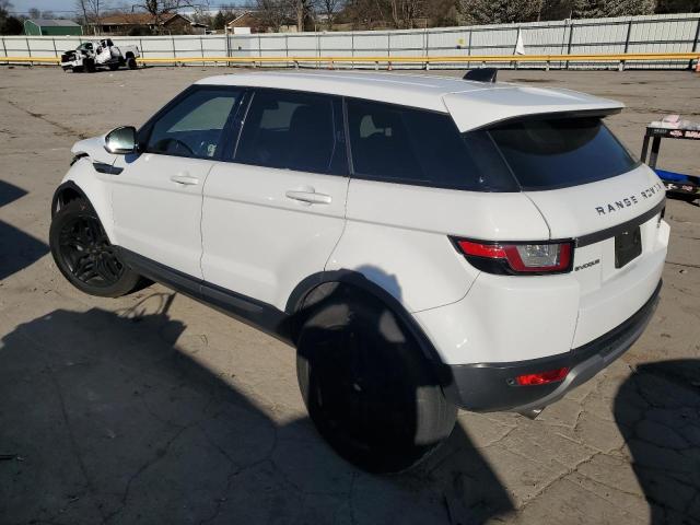 SALVP2RX4JH294933 - 2018 LAND ROVER RANGE ROVE SE WHITE photo 2