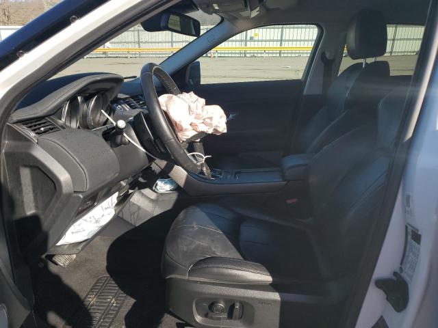 SALVP2RX4JH294933 - 2018 LAND ROVER RANGE ROVE SE WHITE photo 7