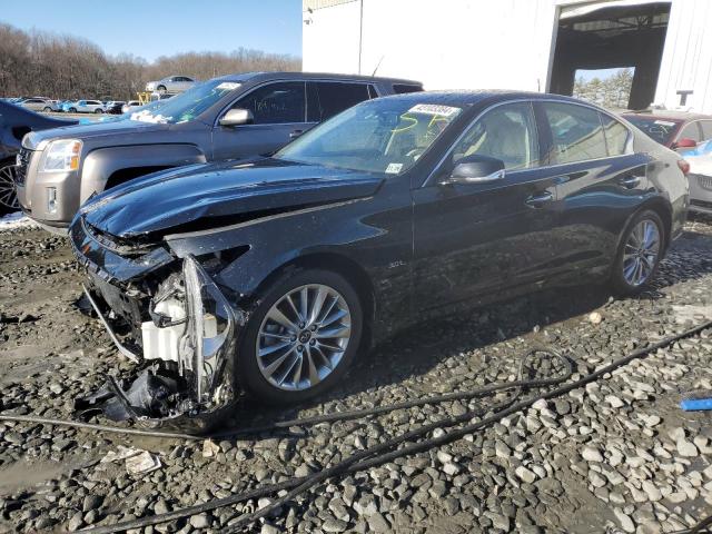 2019 INFINITI Q50 LUXE, 