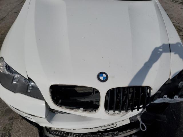 5UXZV4C50DL992912 - 2013 BMW X5 XDRIVE35I WHITE photo 12