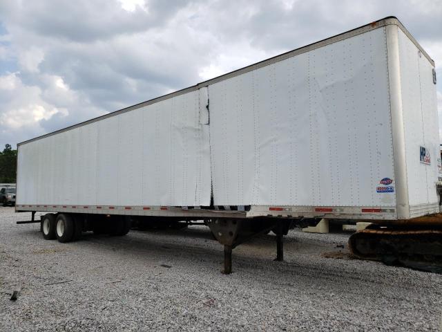 1UYVS2536CP427520 - 2012 UTILITY TRAILER Ağ foto 1