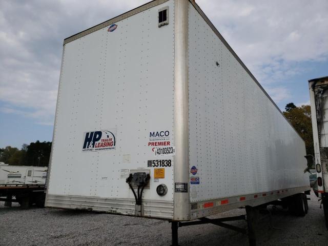 1UYVS2536CP427520 - 2012 UTILITY TRAILER Ağ foto 2