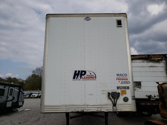 1UYVS2536CP427520 - 2012 UTILITY TRAILER Ağ foto 7