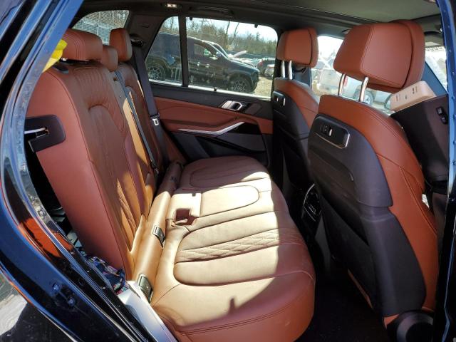 5UX43EU01R9S78557 - 2024 BMW X5 XDRIVE50E Schwarz Foto 10