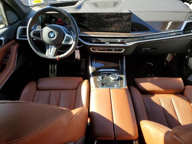 5UX43EU01R9S78557 - 2024 BMW X5 XDRIVE50E Schwarz Foto 8