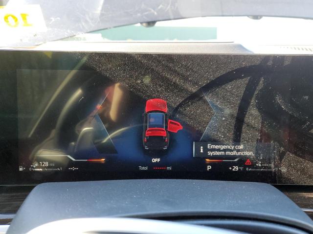 5UX43EU01R9S78557 - 2024 BMW X5 XDRIVE50E Schwarz Foto 9