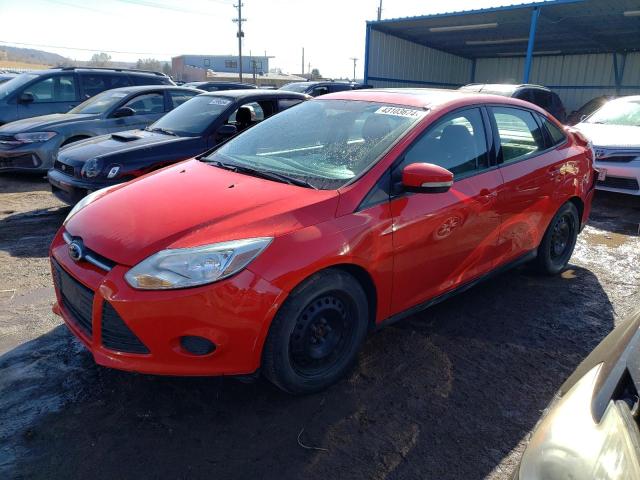 2013 FORD FOCUS SE, 