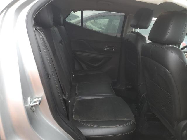 KL4CJFSBXEB678112 - 2014 BUICK ENCORE CONVENIENCE 银色 照片 10