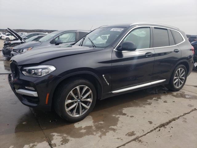 2019 BMW X3 SDRIVE30I, 