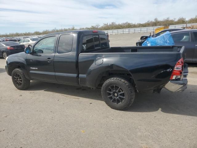 5TETX22N56Z302454 - 2006 TOYOTA TACOMA ACCESS CAB BLACK photo 2