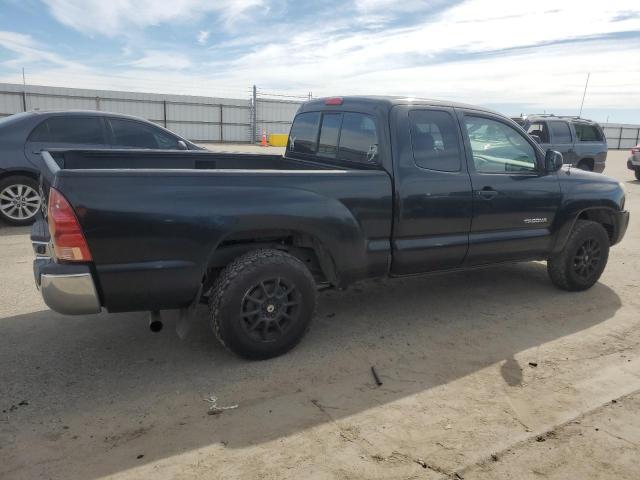 5TETX22N56Z302454 - 2006 TOYOTA TACOMA ACCESS CAB Қара фото 3