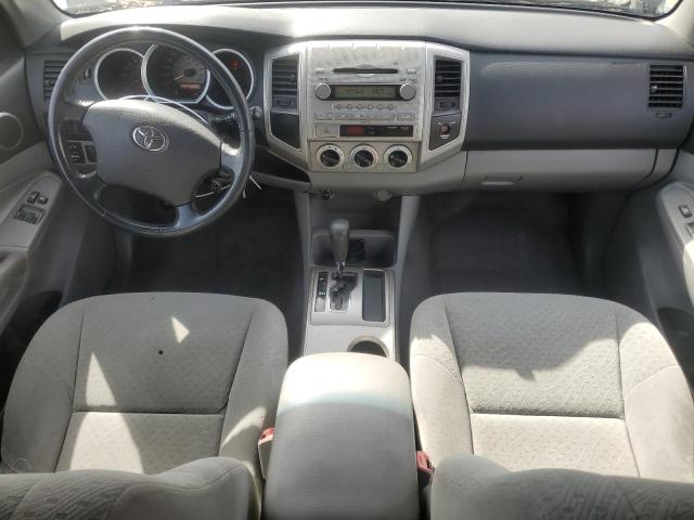 5TETX22N56Z302454 - 2006 TOYOTA TACOMA ACCESS CAB Қара фото 8