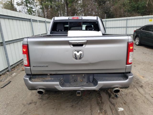 1C6RREFT0KN793034 - 2019 RAM 1500 BIG HORN/LONE STAR GRAY photo 6