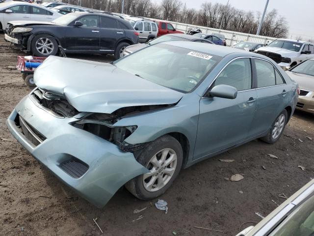 2011 TOYOTA CAMRY BASE, 