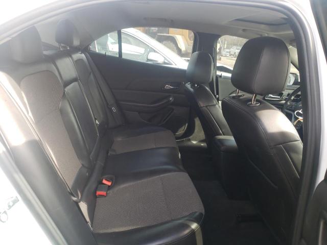 1G11C5SL4FF311820 - 2015 CHEVROLET MALIBU 1LT WHITE photo 10